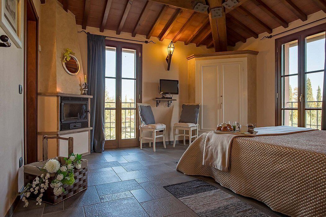 Photo of Bedroom in Peccioli