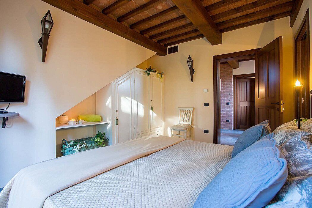 Photo of Bedroom in Peccioli