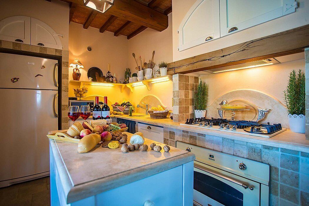 Photo of Kitchen in Peccioli