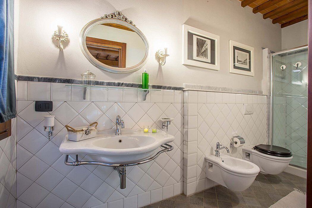 Photo of Bathroom in Peccioli
