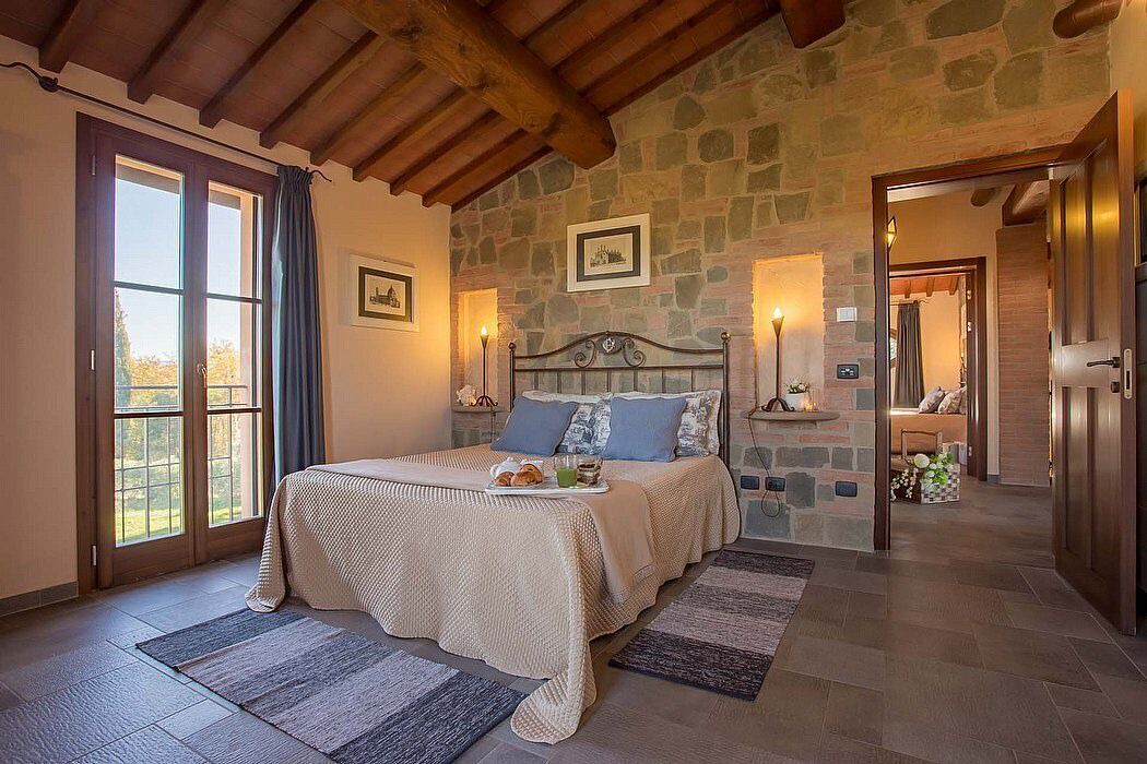 Photo of Bedroom in Peccioli