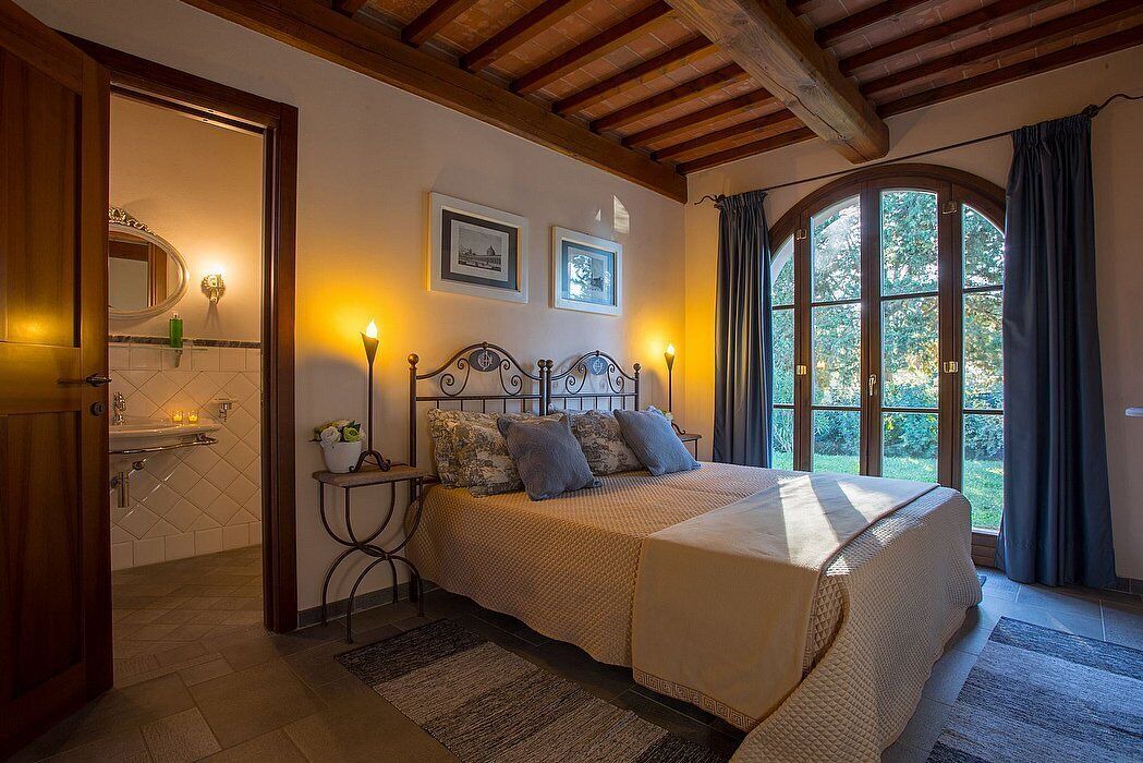Photo of Bedroom in Peccioli