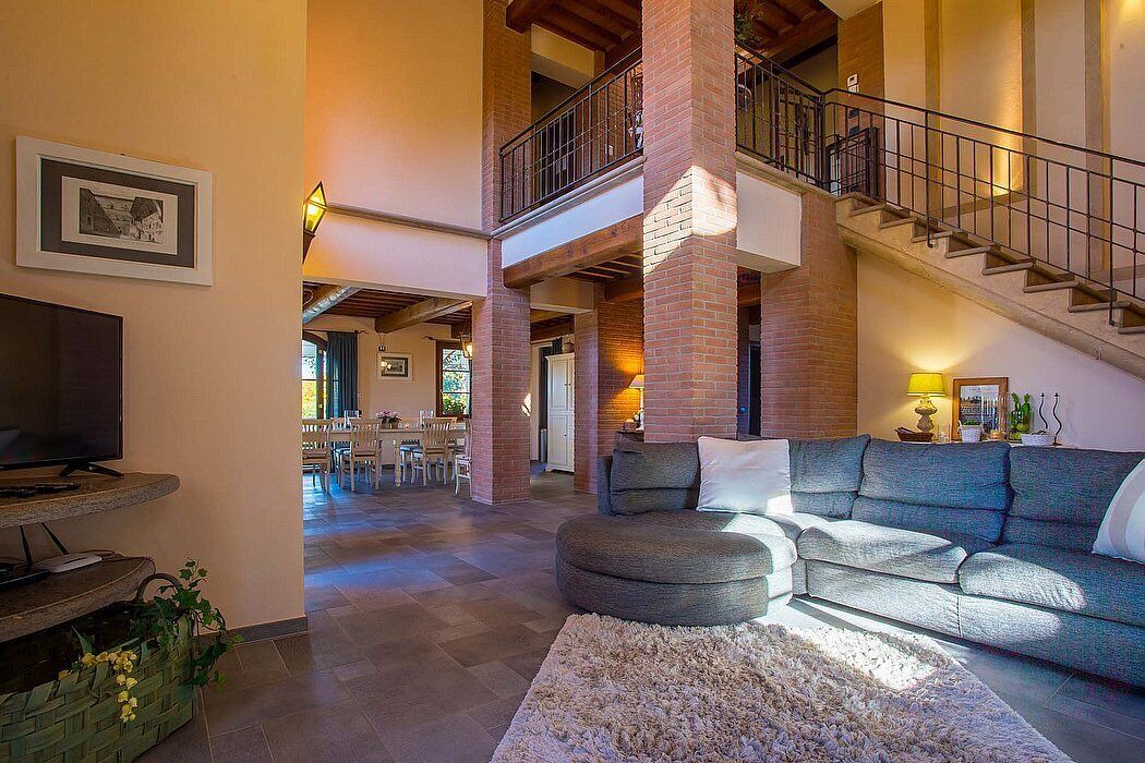 Photo of Livingroom in Peccioli
