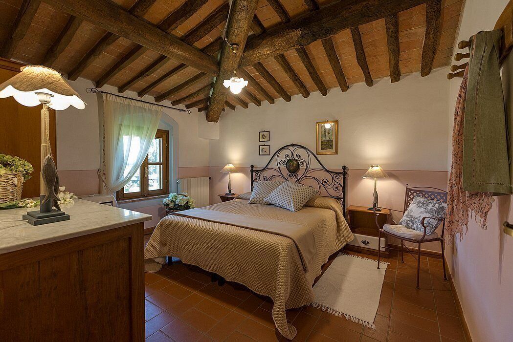 Photo of Bedroom in Peccioli