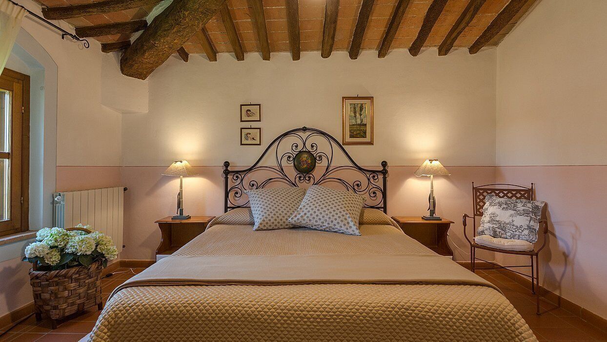 Photo of Bedroom in Peccioli