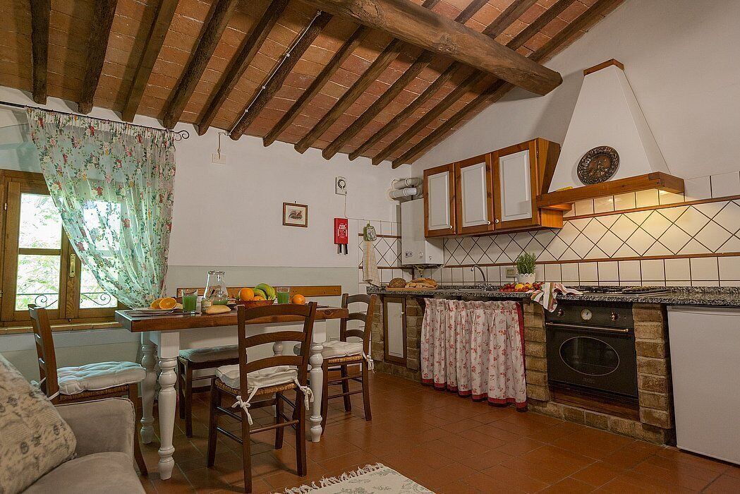Photo of Kitchen in Peccioli