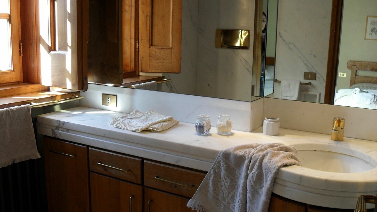 Photo of Bathroom in Gambassi Terme