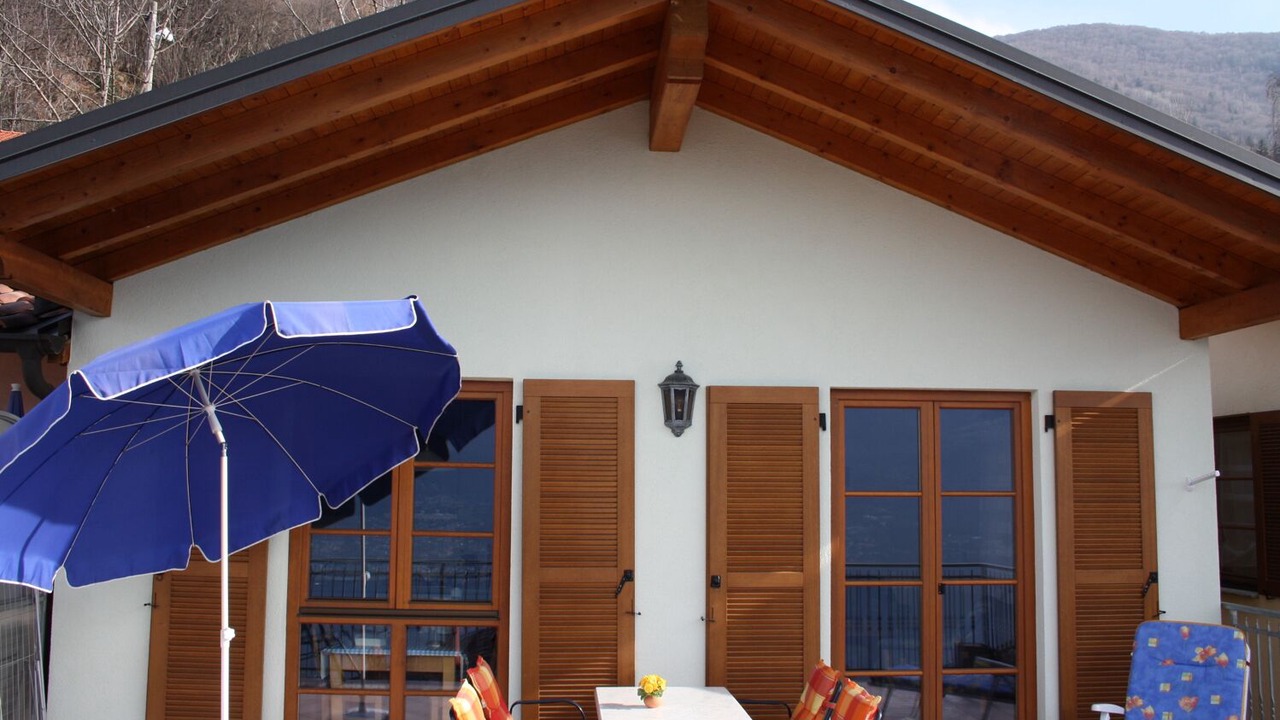 Photo of Patio Balcony in Tronzano Lago Maggiore