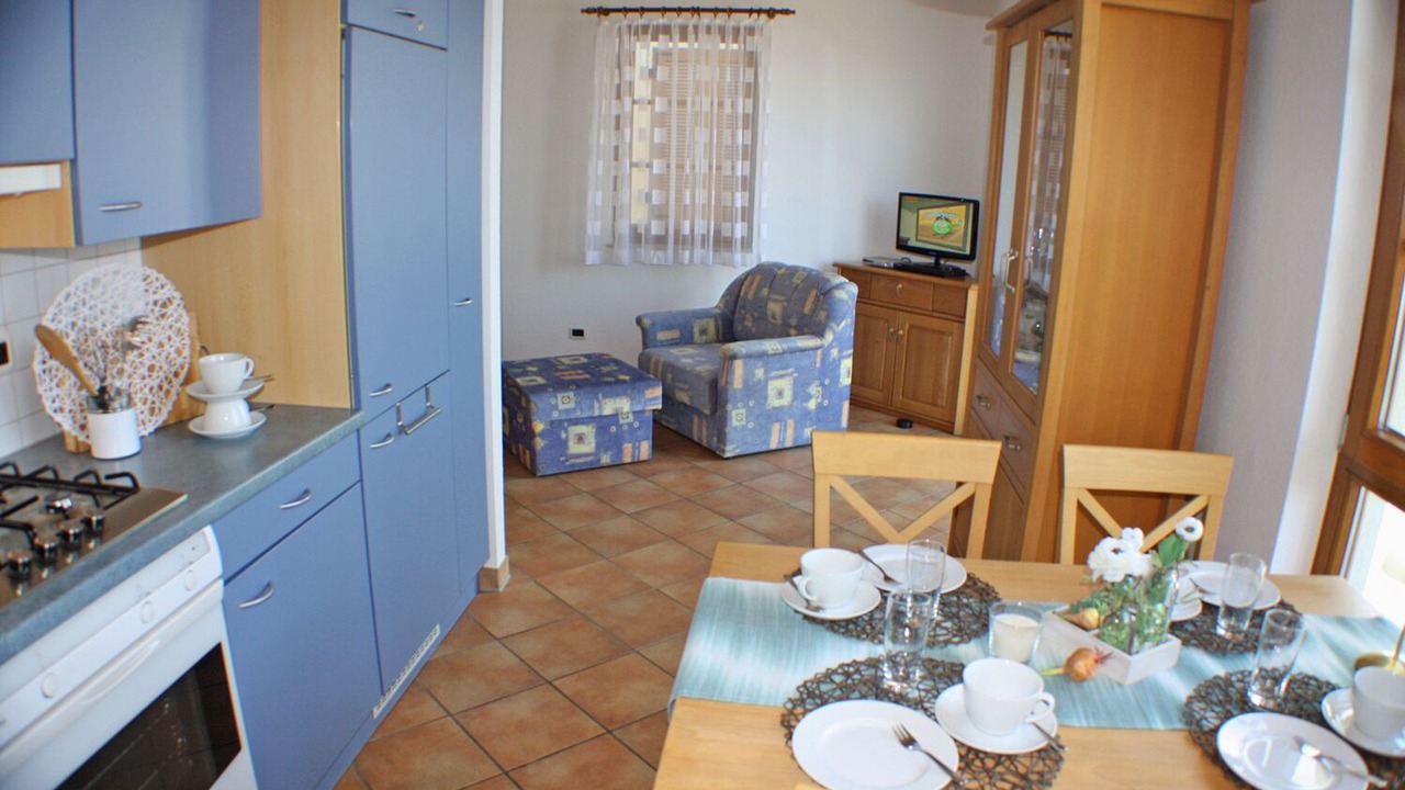 Photo of Kitchen in Tronzano Lago Maggiore