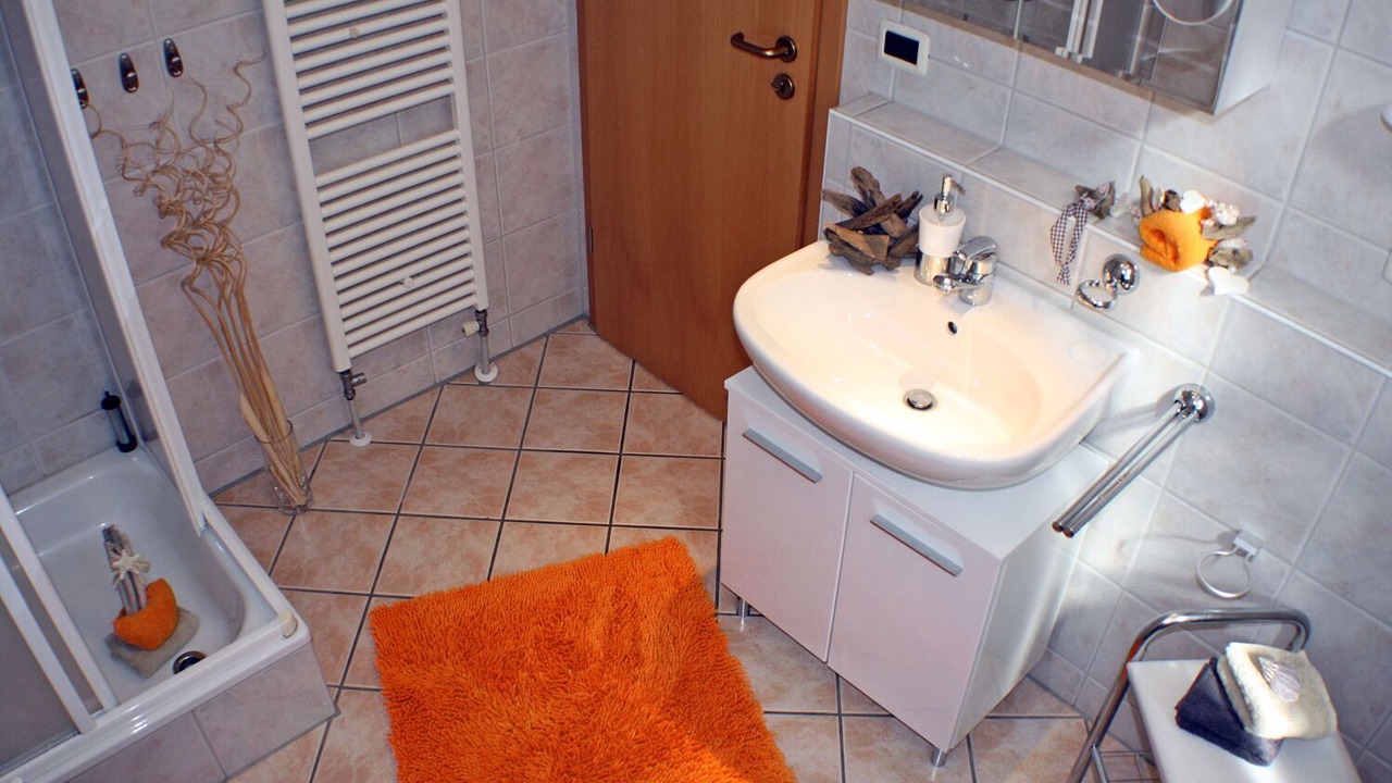 Photo of Bathroom in Tronzano Lago Maggiore