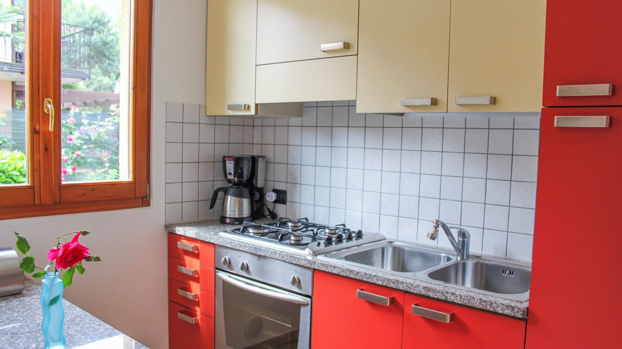 Photo of Kitchen in Cannobio