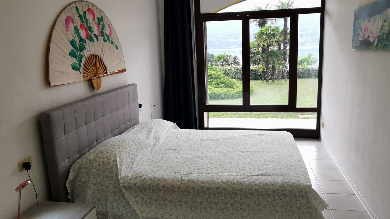 Photo of Bedroom in Porto Valtravaglia