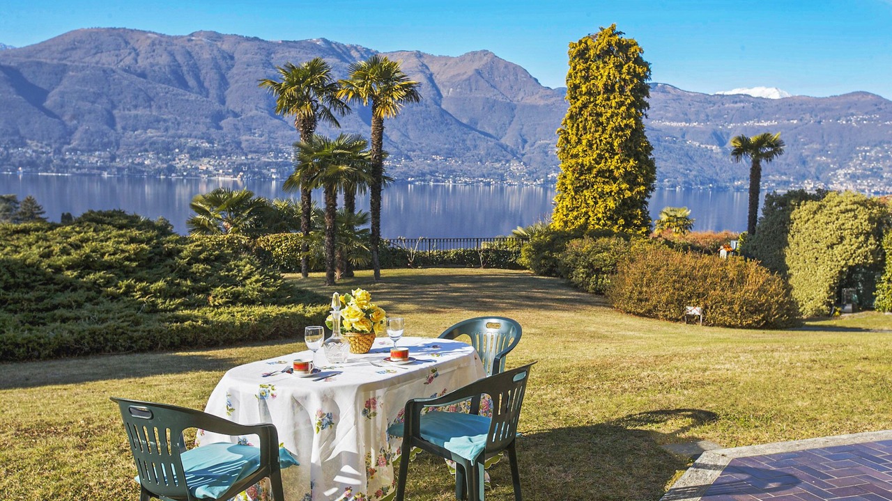 Photo of Outdoor in Porto Valtravaglia