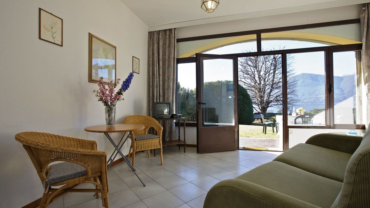 Photo of Livingroom in Porto Valtravaglia