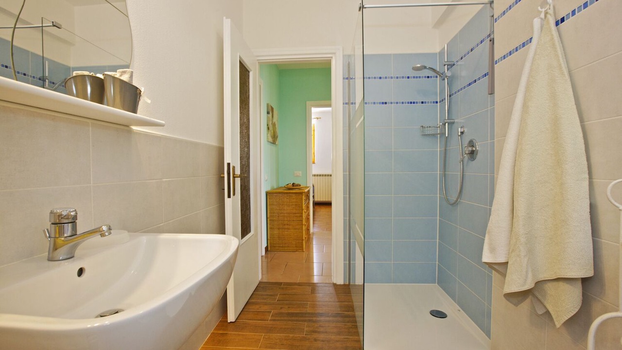 Photo of Bathroom in Cannero Riviera