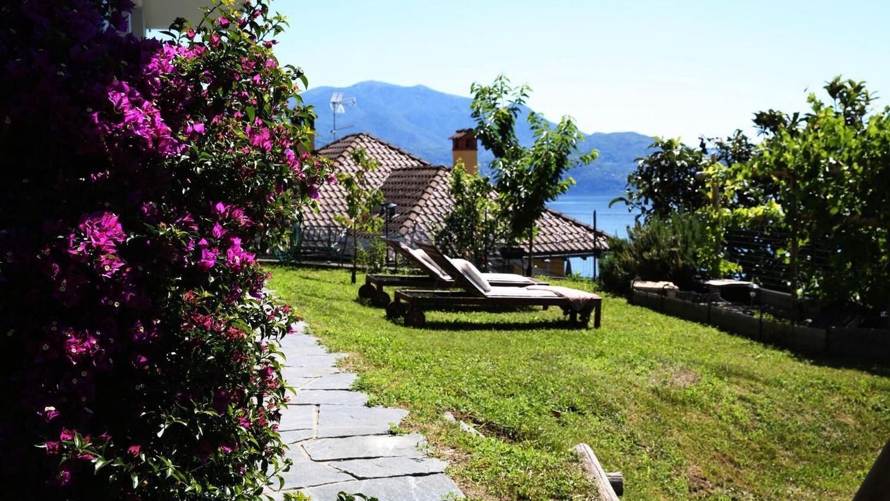 Photo of Outdoor in Cannero Riviera