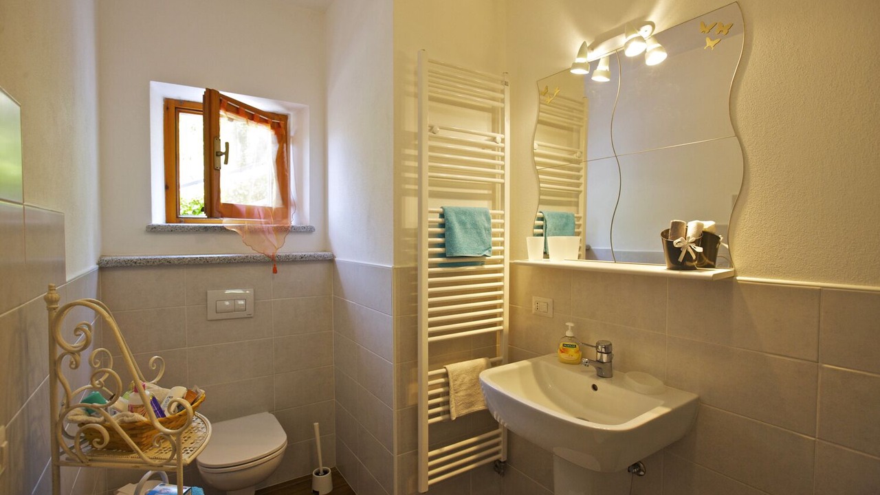 Photo of Bathroom in Cannero Riviera