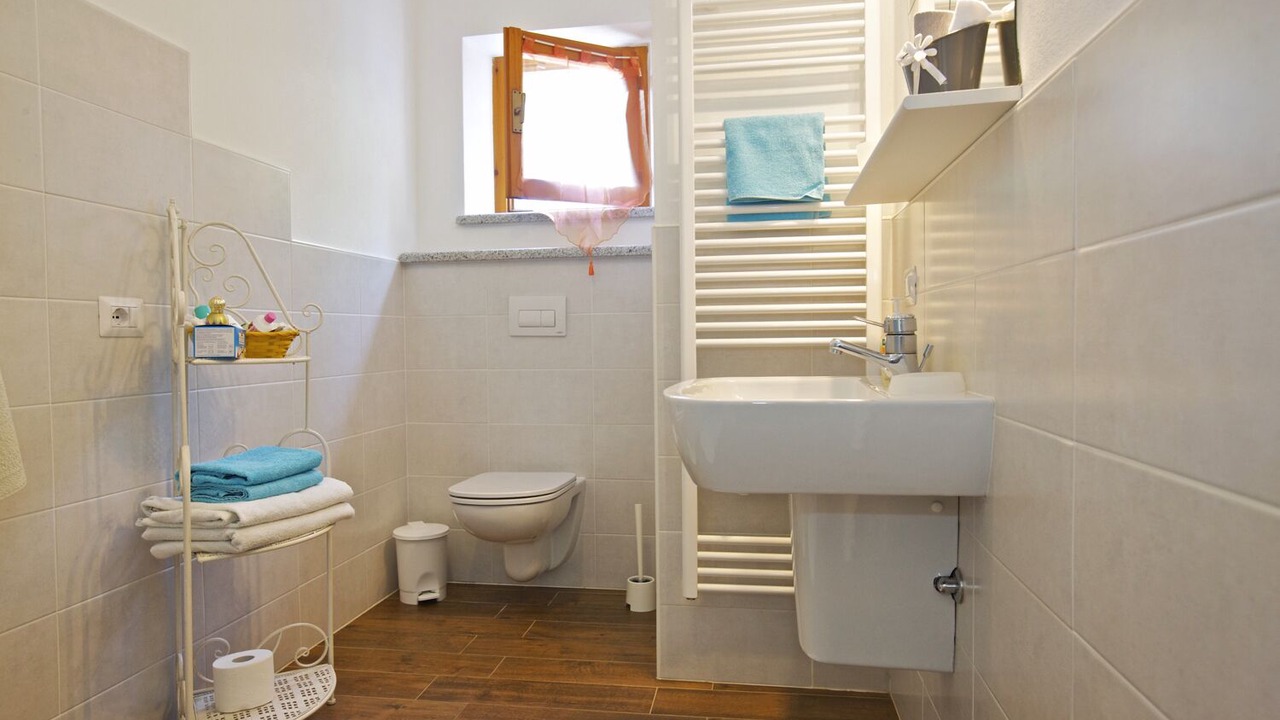 Photo of Bathroom in Cannero Riviera