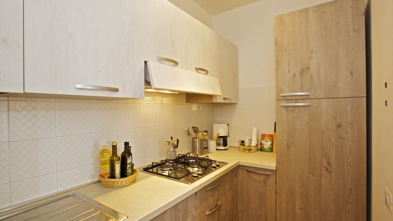 Photo of Kitchen in Cannero Riviera