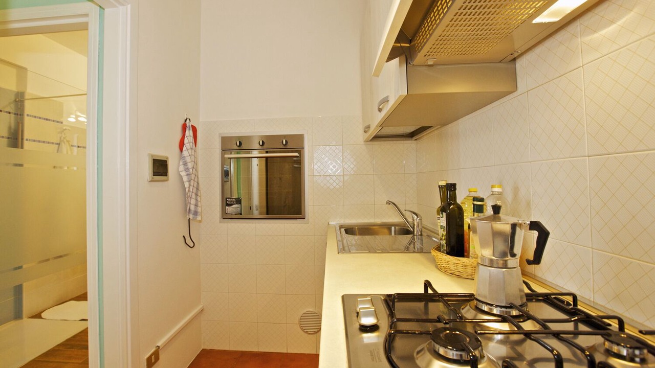 Photo of Kitchen in Cannero Riviera