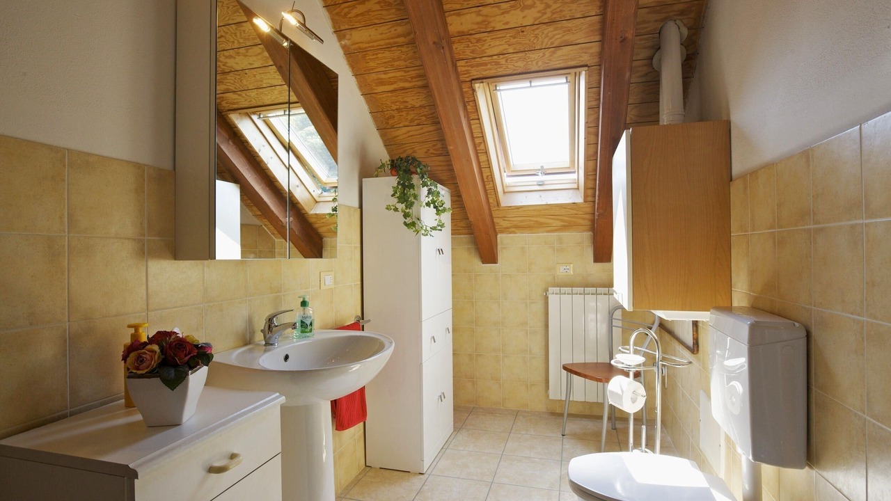 Photo of Bathroom in Carciano