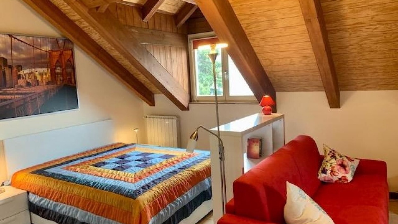 Photo of Bedroom in Carciano