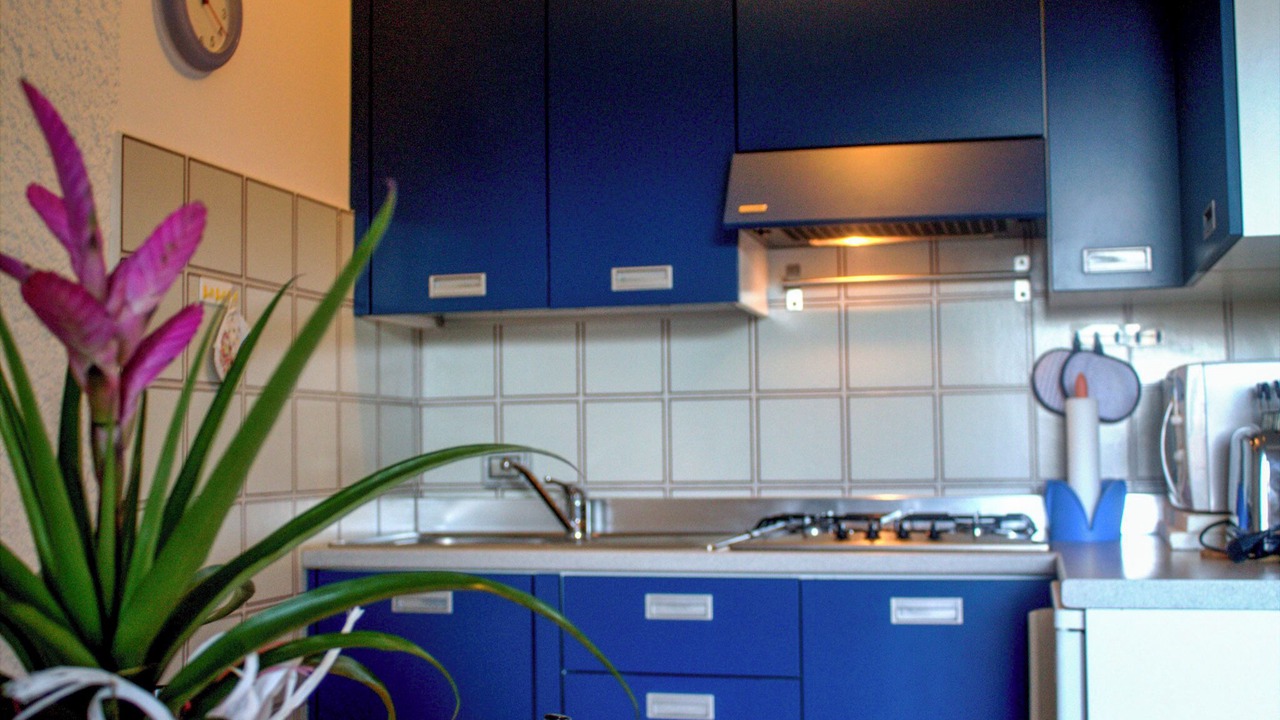 Photo of Kitchen in Porto Valtravaglia