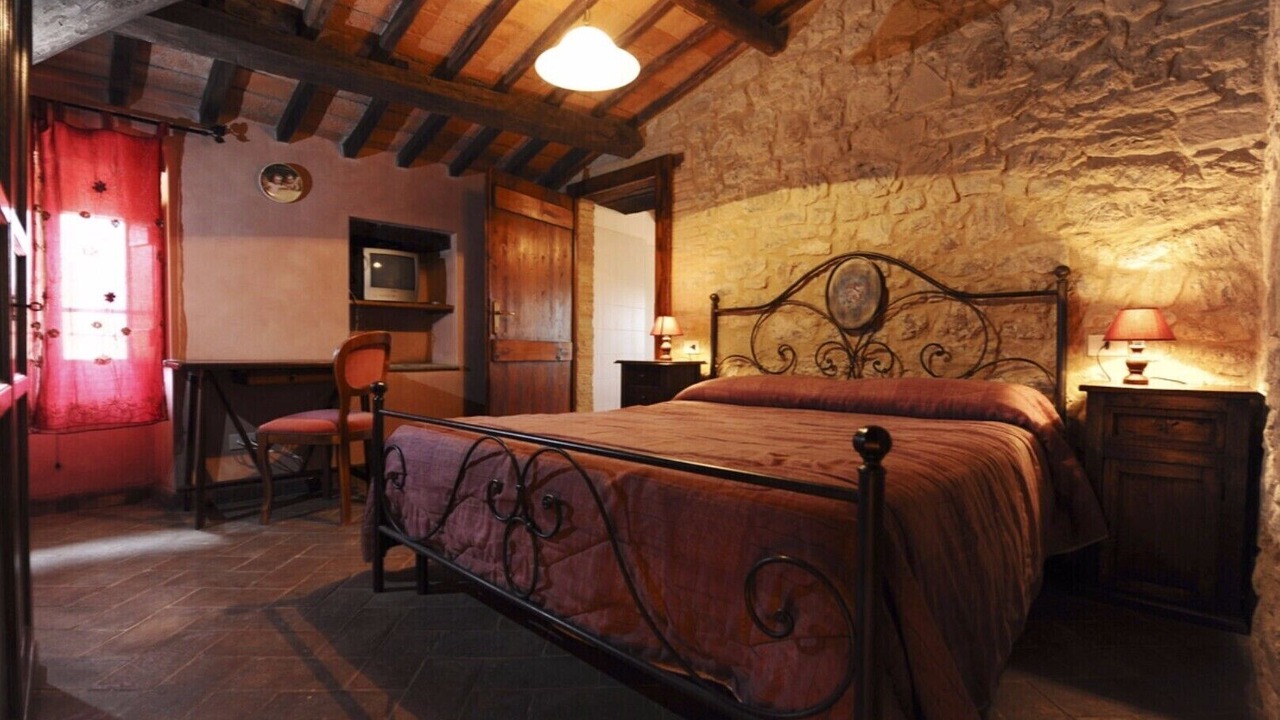 Photo of Bedroom in Orvieto