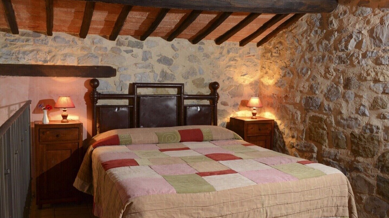Photo of Bedroom in Orvieto