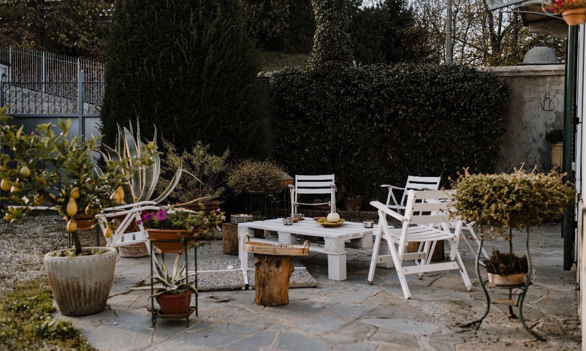 Photo of Patio Balcony in Govone