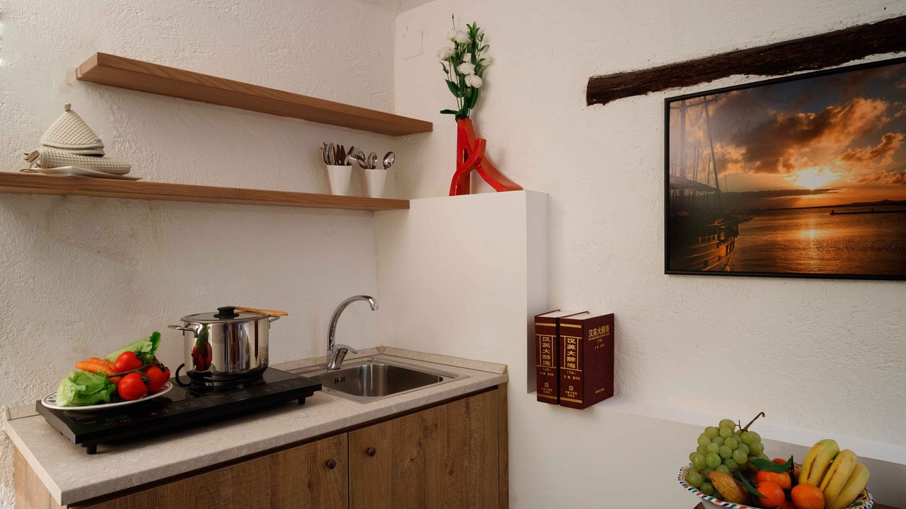 Photo of Kitchen in Bovara