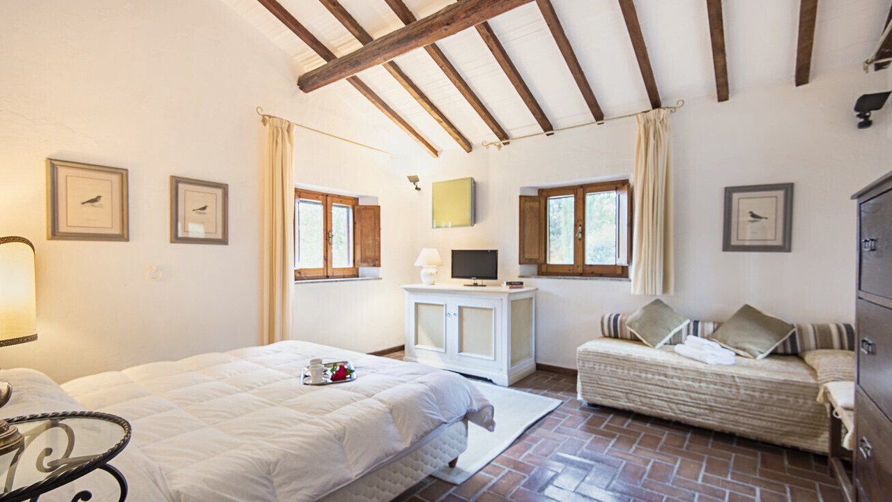 Photo of Bedroom in Doglio