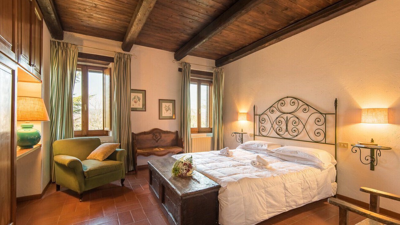 Photo of Bedroom in Doglio