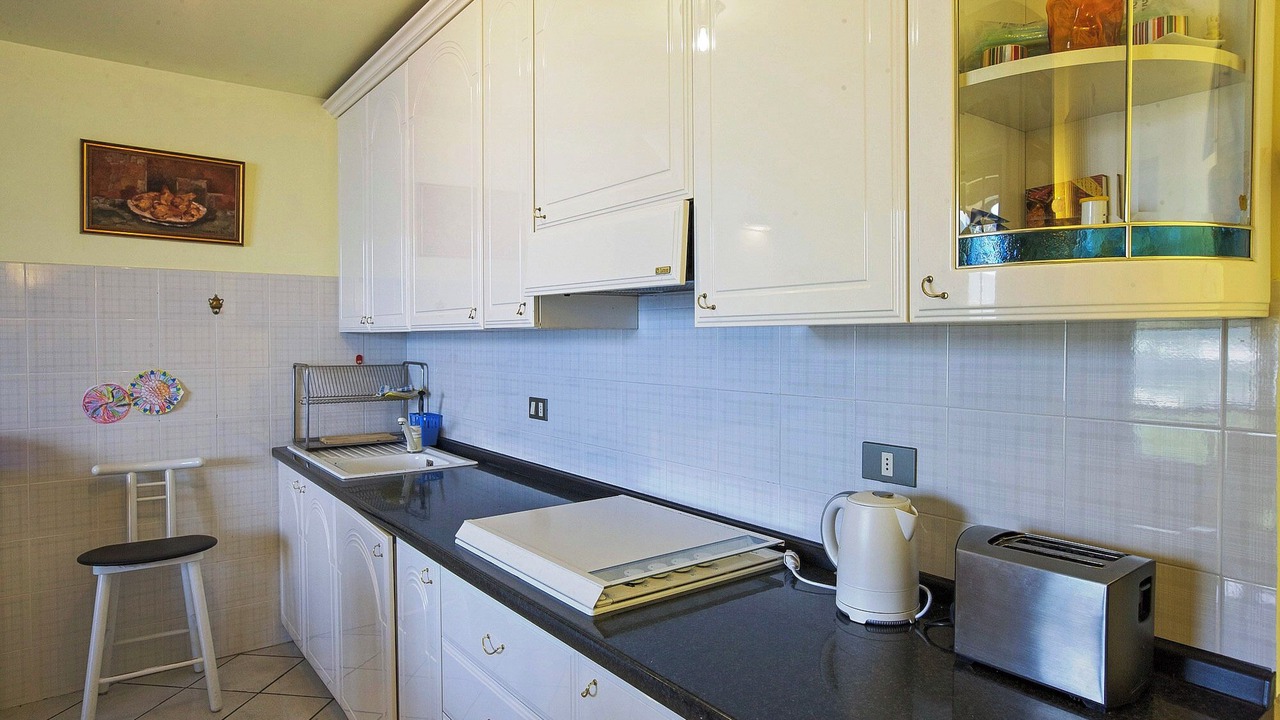 Photo of Kitchen in Pino Lago Maggiore