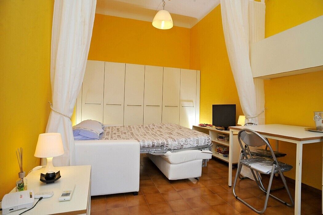 Photo of Bedroom in Bellagio