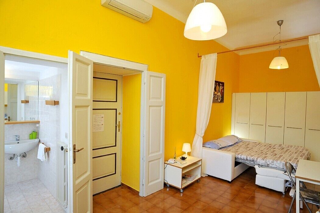Photo of Bedroom in Bellagio
