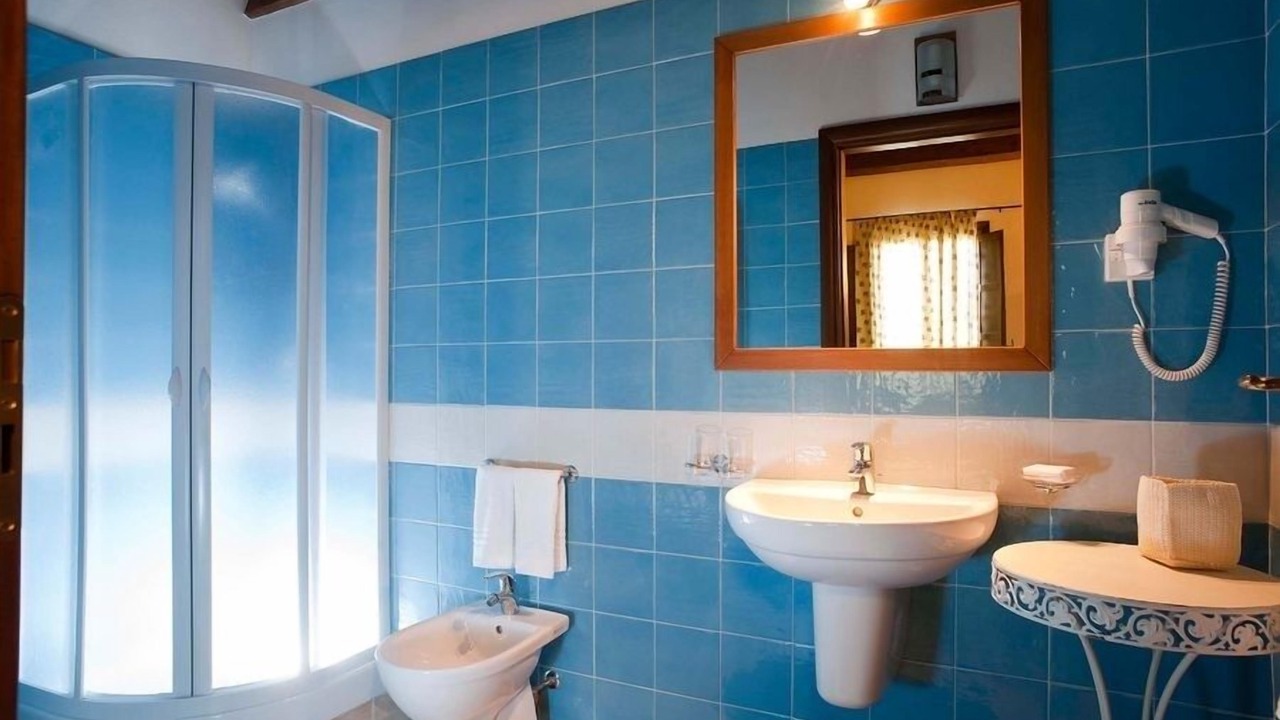 Photo of Bathroom in Buseto Palizzolo