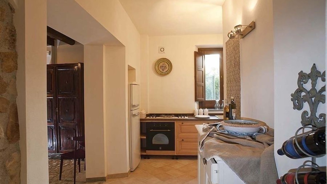 Photo of Kitchen in Buseto Palizzolo