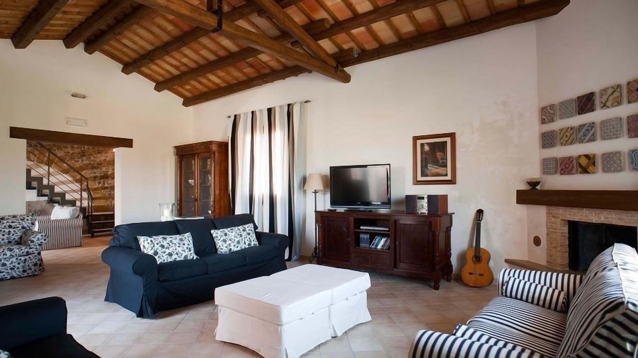 Photo of Livingroom in Buseto Palizzolo