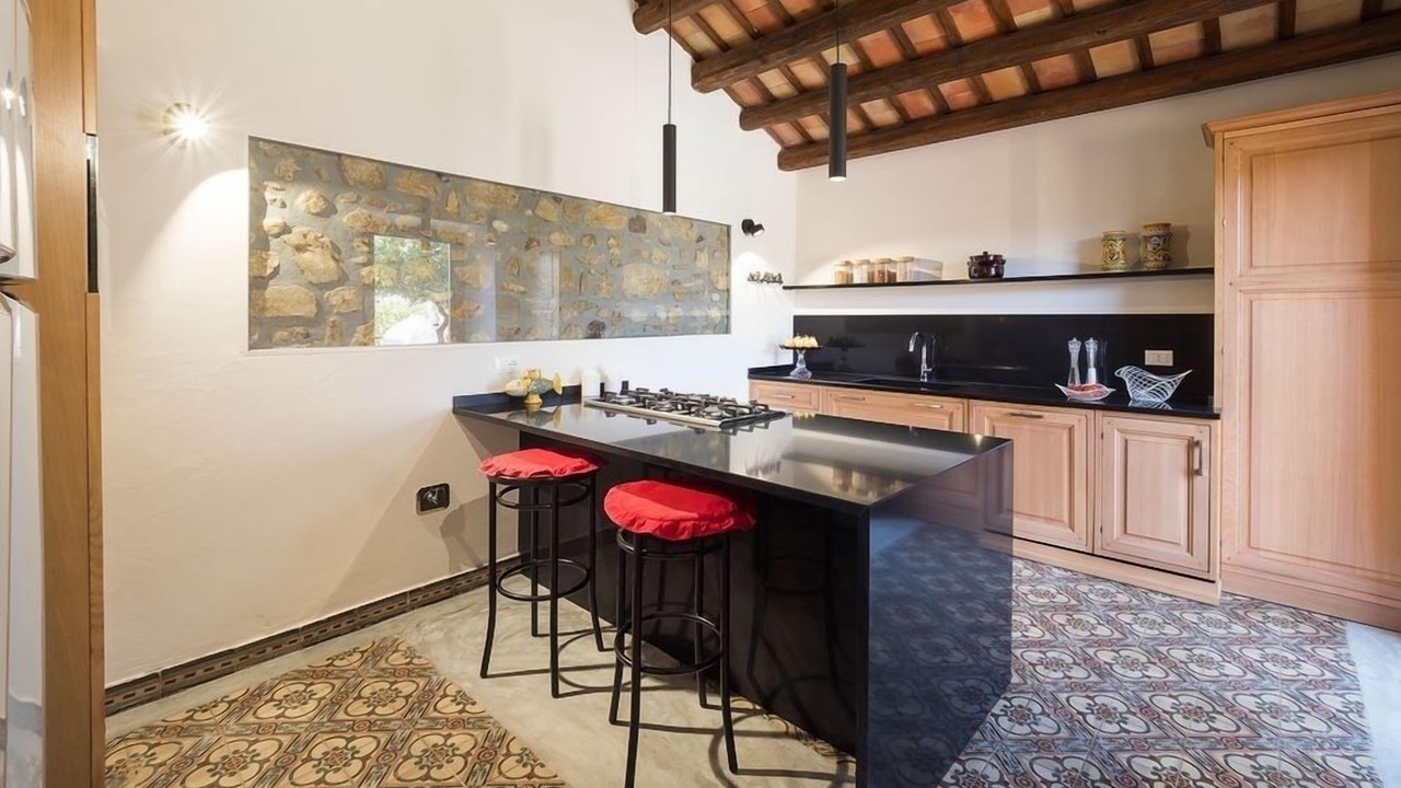 Photo of Kitchen in Buseto Palizzolo