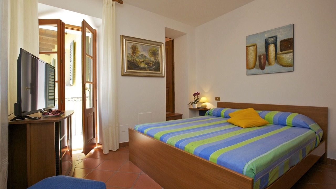 Photo of Bedroom in Cannobio