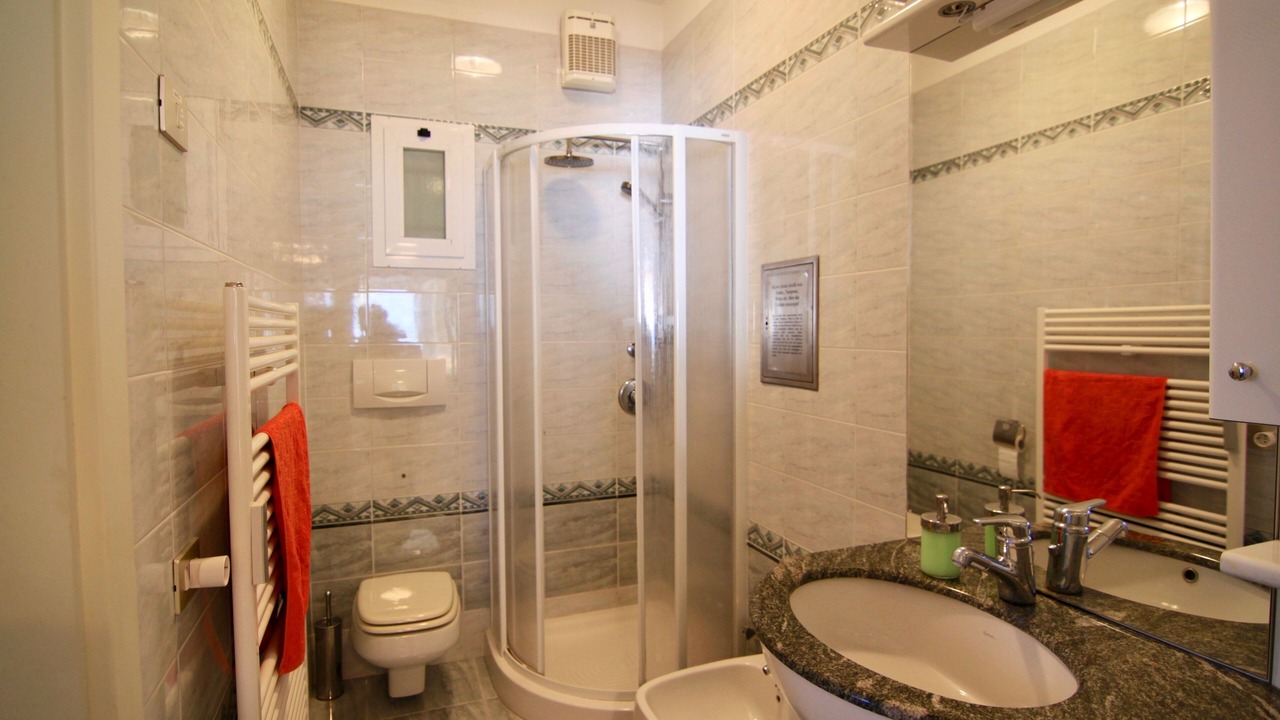 Photo of Bathroom in Pino Lago Maggiore