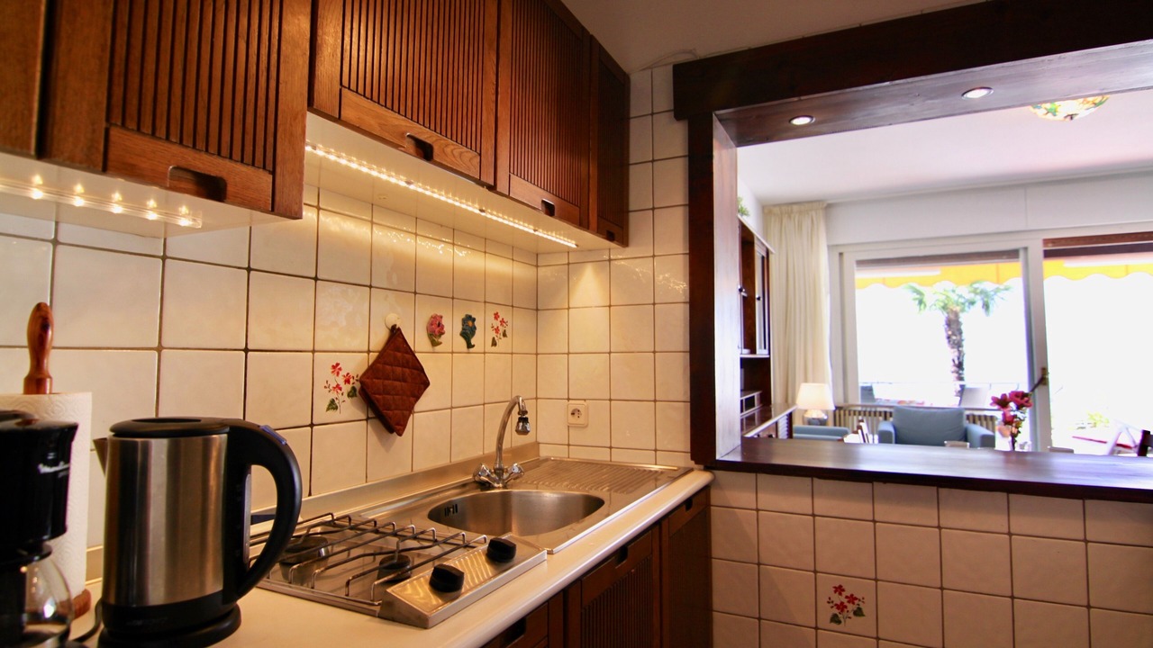 Photo of Kitchen in Pino Lago Maggiore