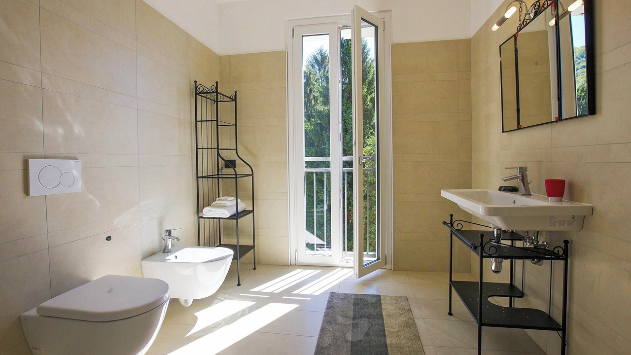 Photo of Bathroom in Comero