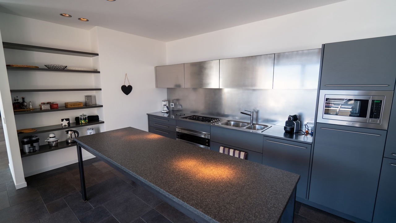 Photo of Kitchen in Menaggio
