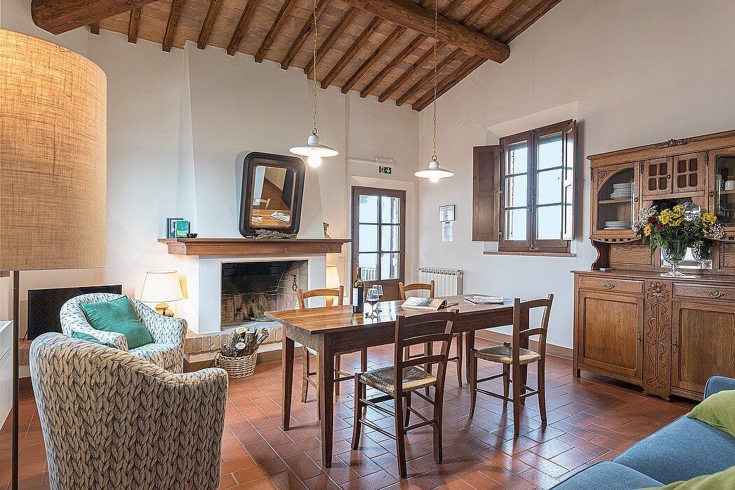 Photo of Livingroom in Asciano