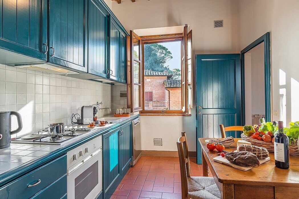 Photo of Kitchen in Asciano
