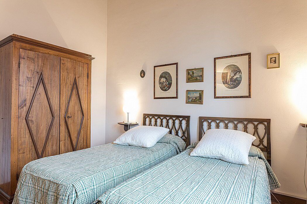 Photo of Bedroom in Asciano