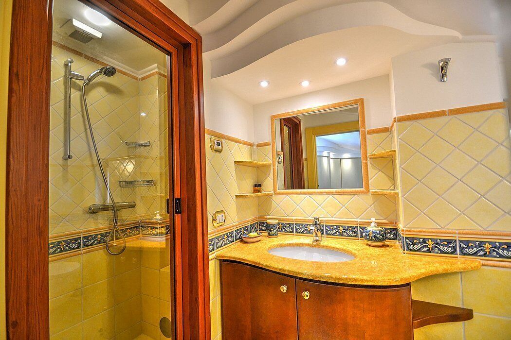Photo of Bathroom in Castellabate