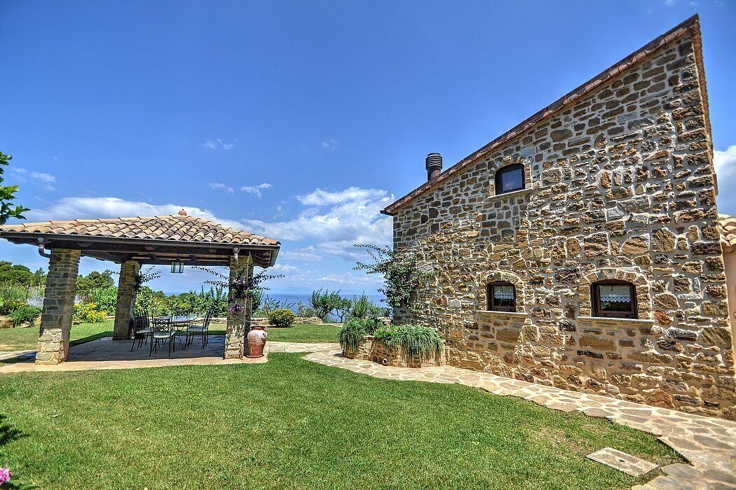 Photo of Patio Balcony in Castellabate